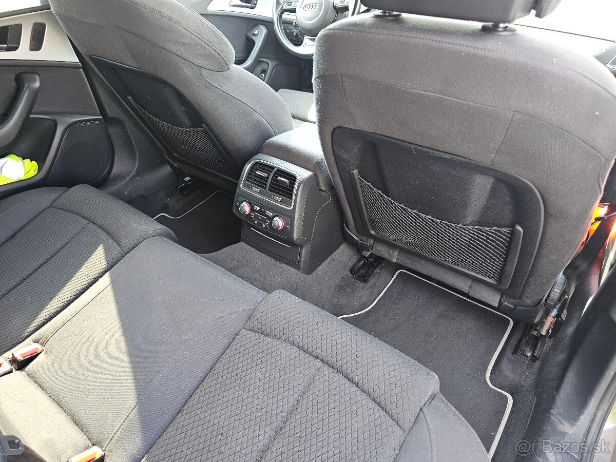 Audi A6 Avant 2.0 TDI - 13