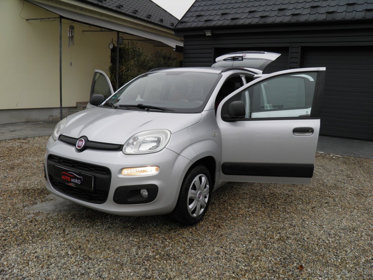 Fiat Panda 1.2 Easy/Plus - 13