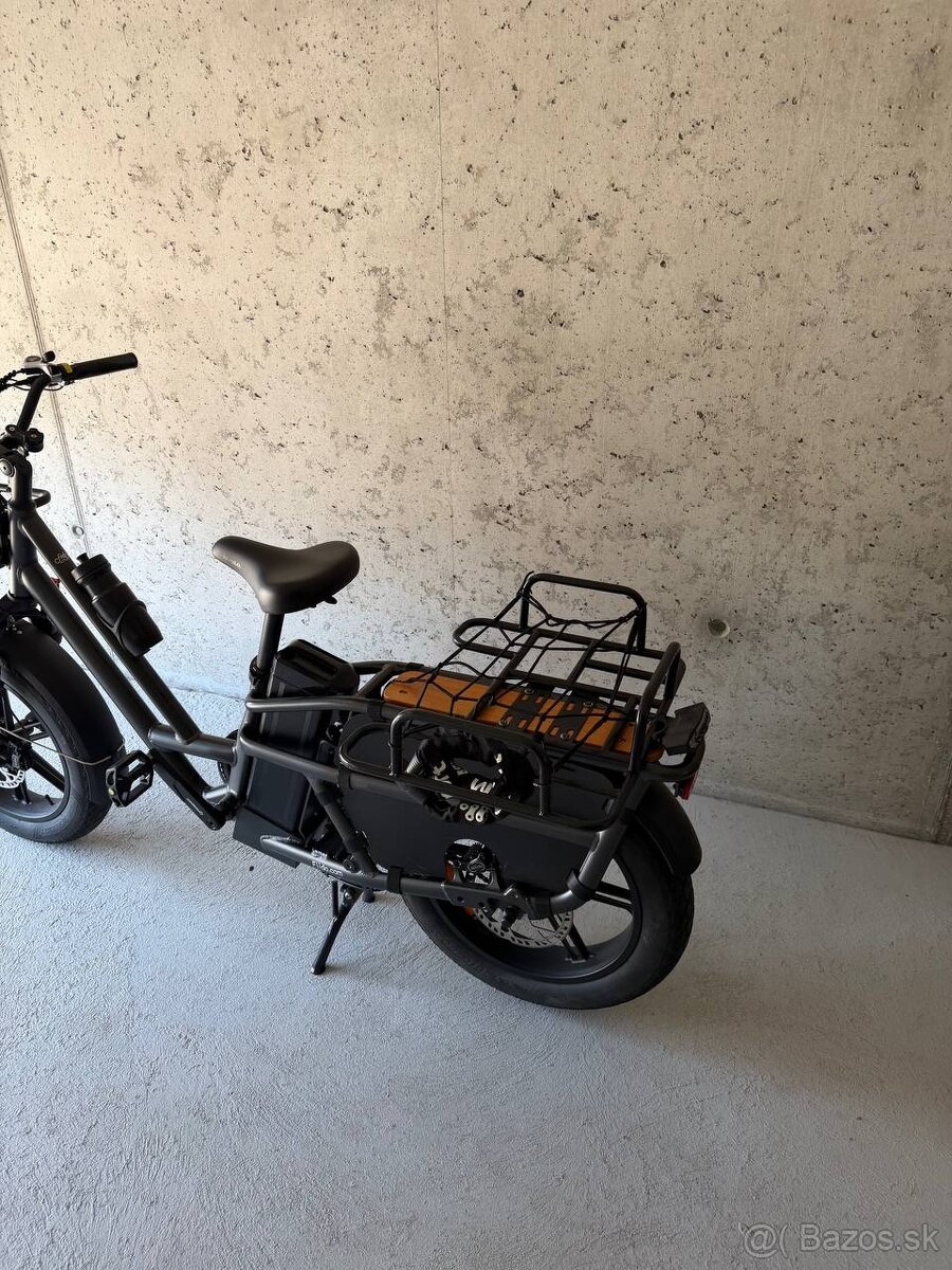 Fiido t2 elektrobicykel - 13