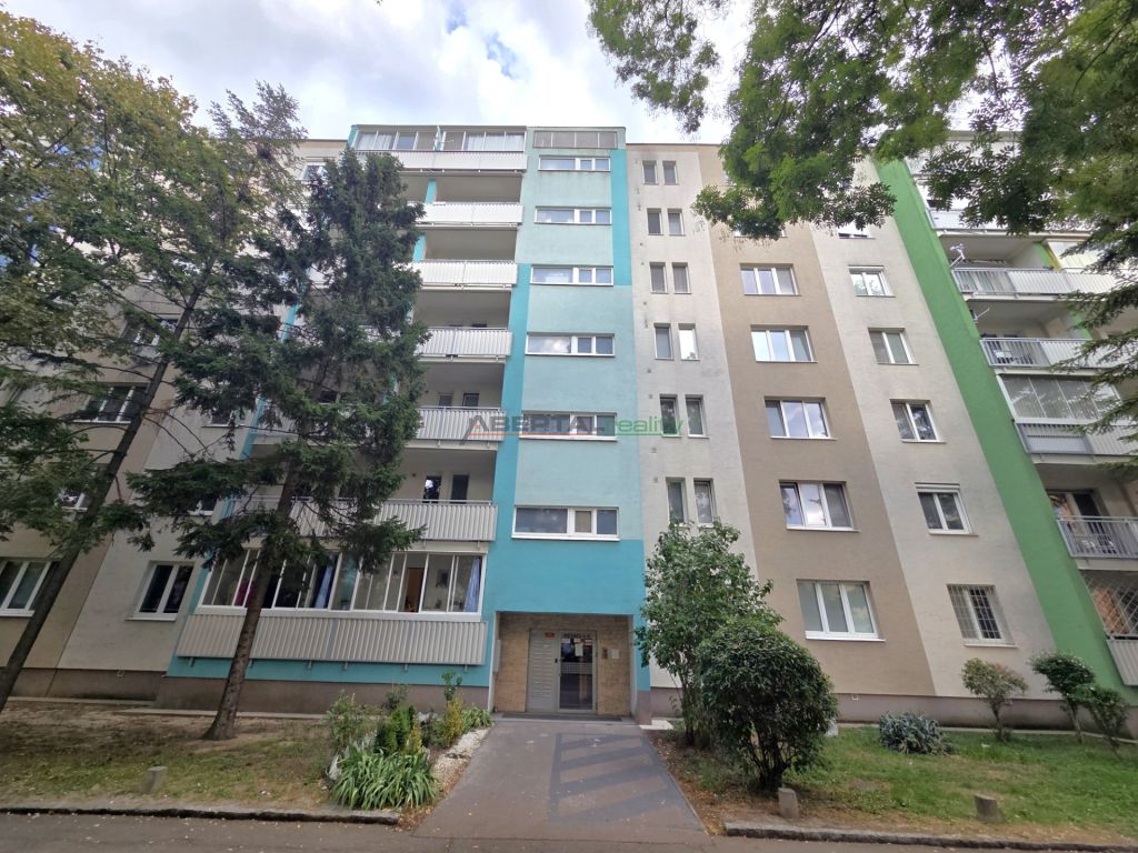 Priestranný a svetlý 1i byt (43 m²), Mesačná ul., Ružinov, B – foto 8