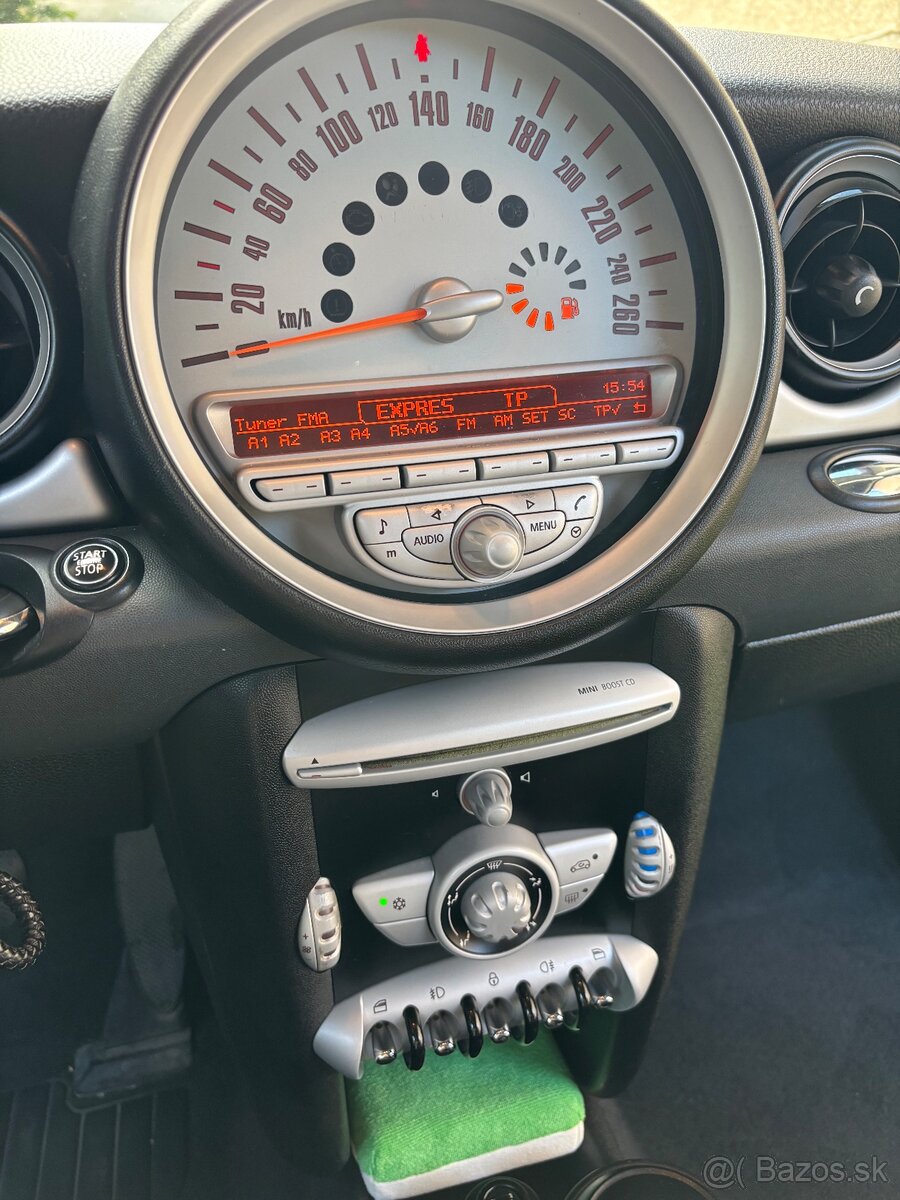 Predám MINI Cooper ONE R56 - 13