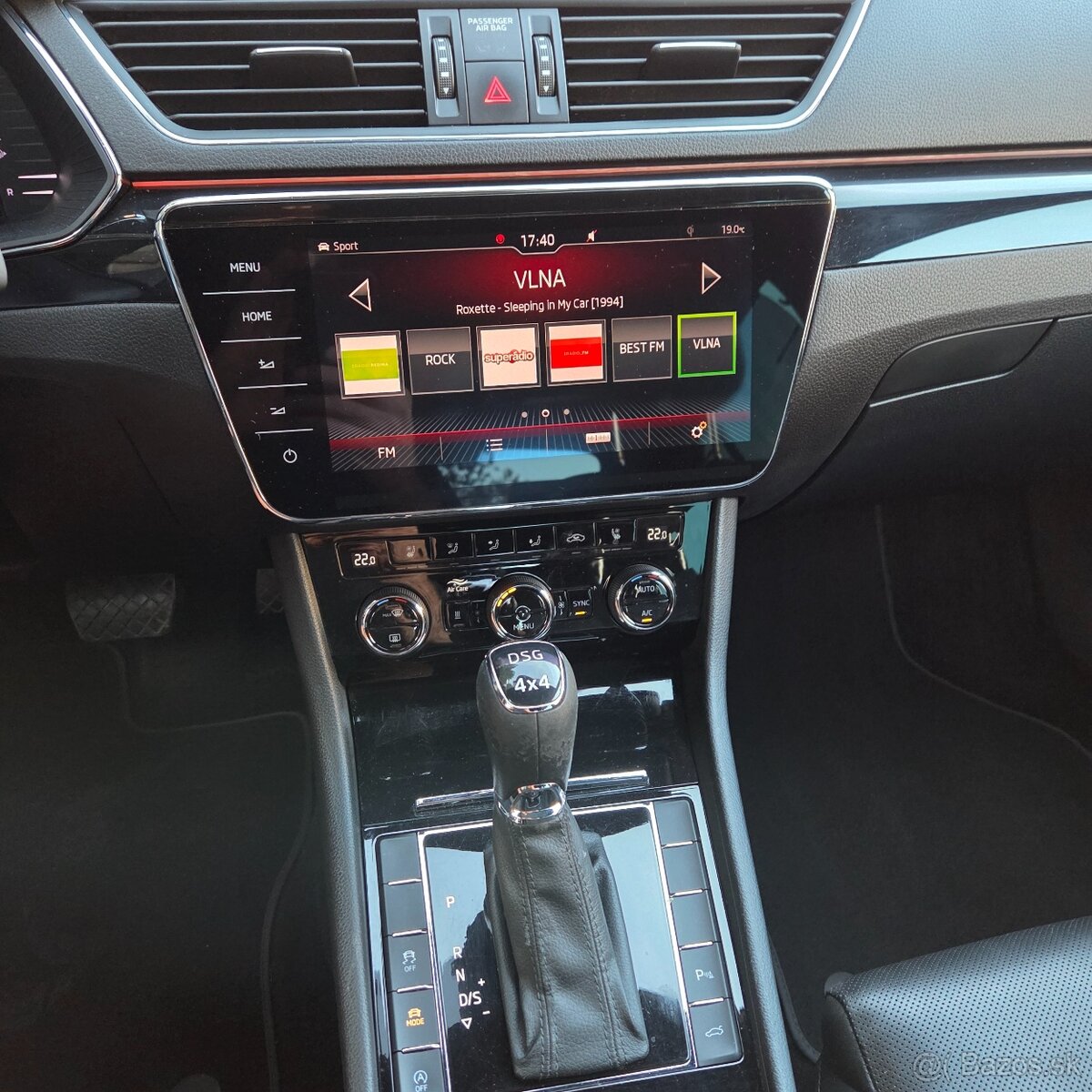 Superb 3 2.0tdi 4x4 laurin&klement - 13
