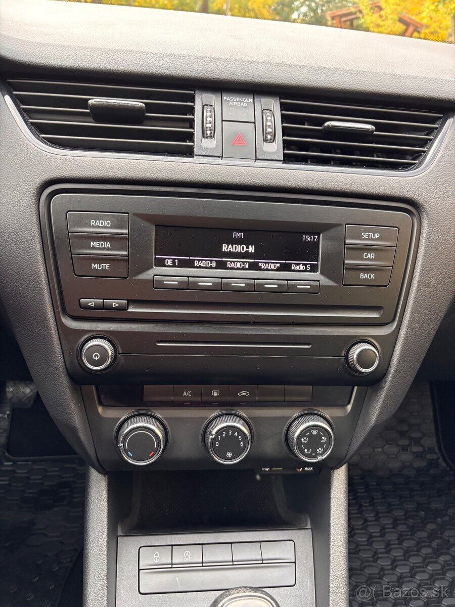 Škoda Octavia 1.2 TSI 105k Active - 13