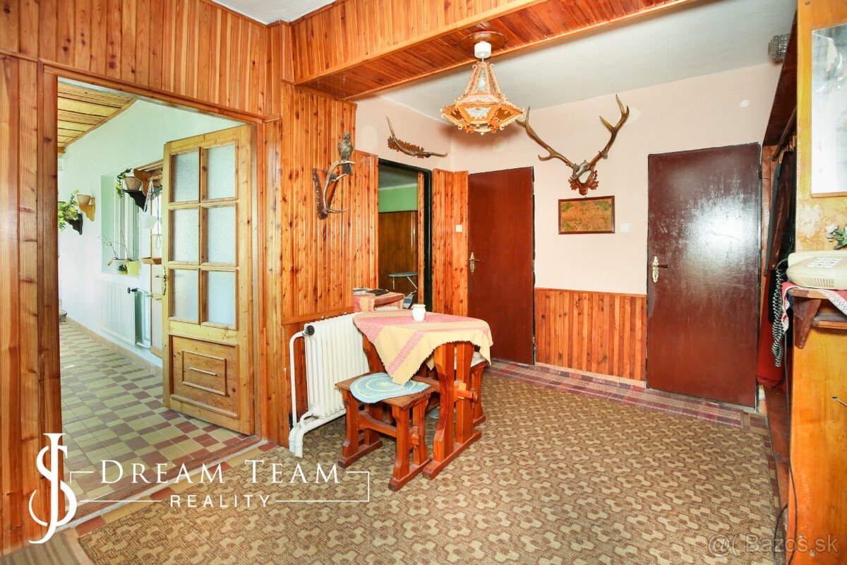 Prenájom rodinného domu so záhradou 320m2+Garáž, Svätý Anton - 13