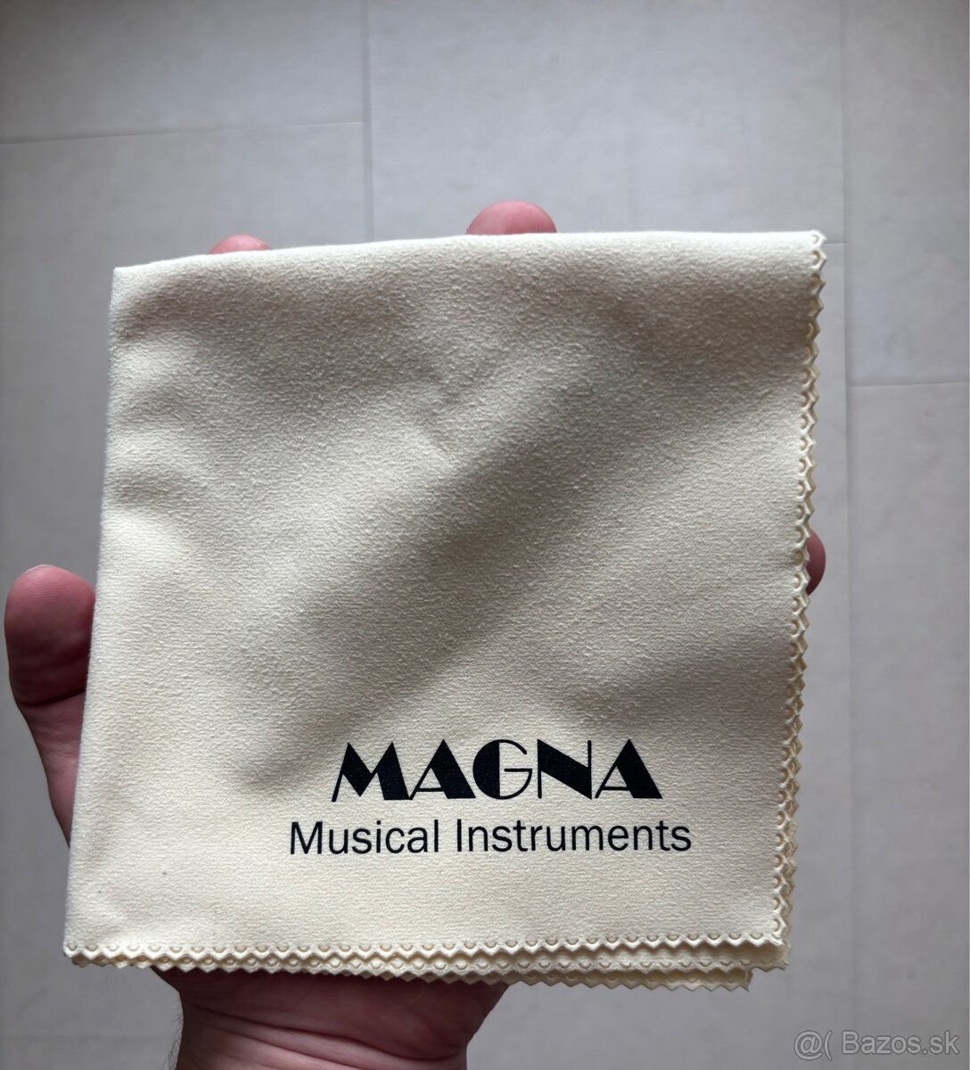 Predám sopránový saxofón Soundsation SSSX-20 - 13