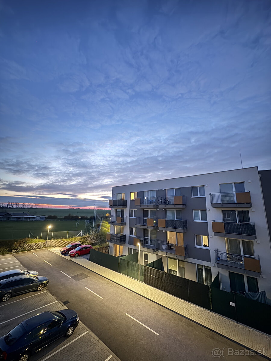 PRENÁJOM 2-izboveho bytu v Novostavbe - Biely Kostol - 13