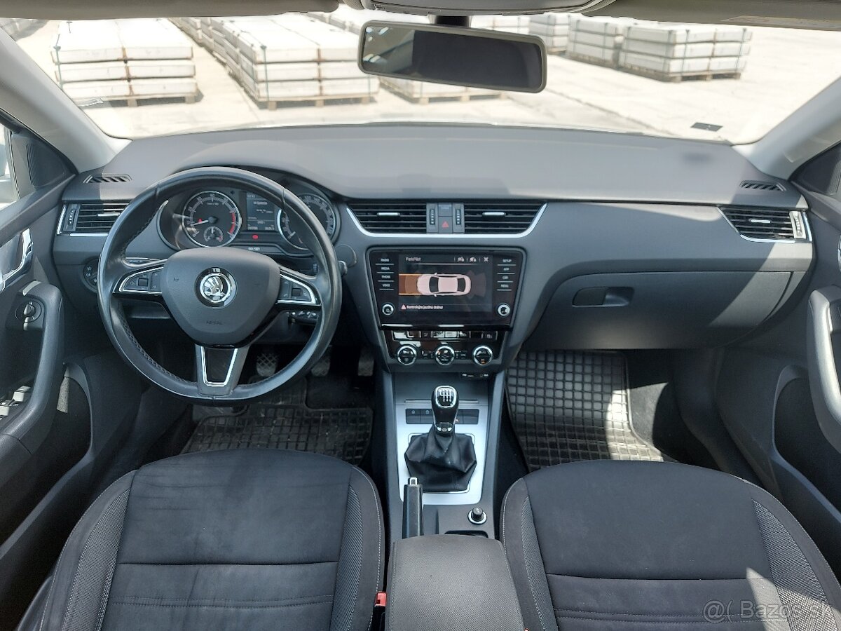 Škoda Octavia 1.4 TSI Ambition, 110 kw, možný odpočet DPH - 13