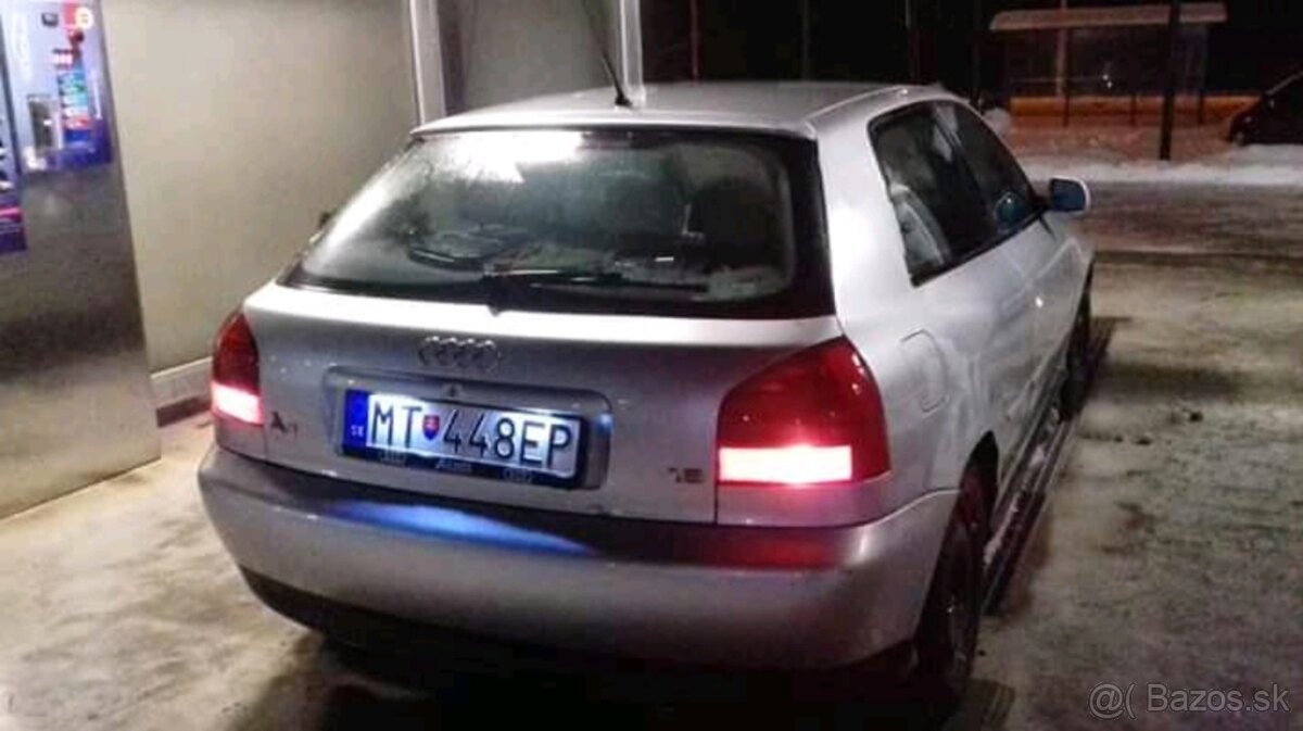 LED OSVETLENIE SPZ EVC ZNACKY EVIDENCNEHO CISLA - 13