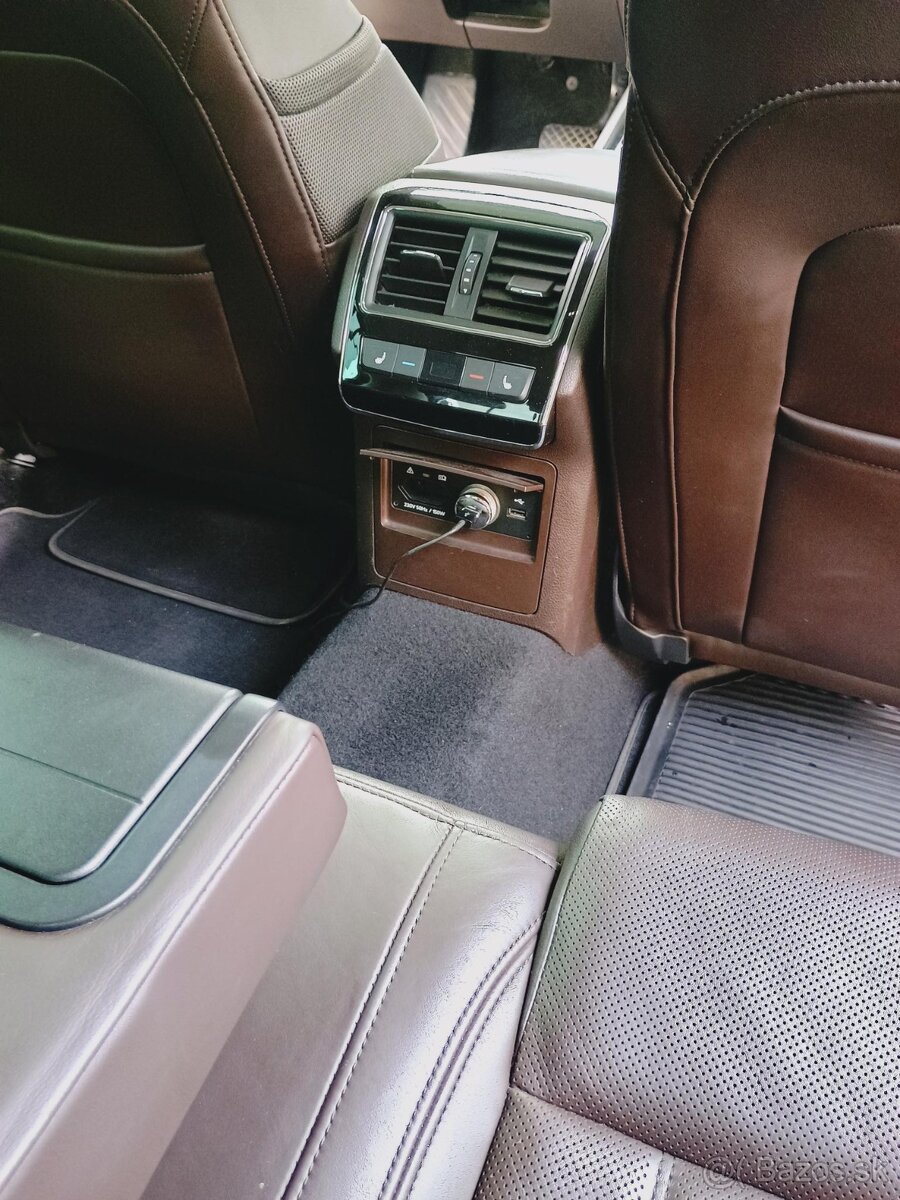 Škoda Superb 2.0 TDI 190k L&K DSG EU6 - 13