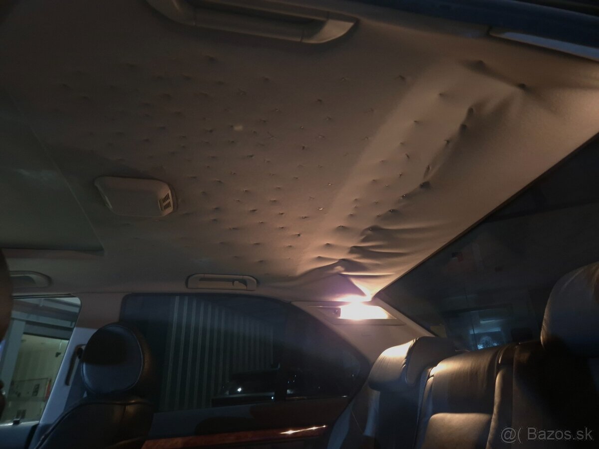 BMW E38 735i – 1999 – 218 514 km - 13