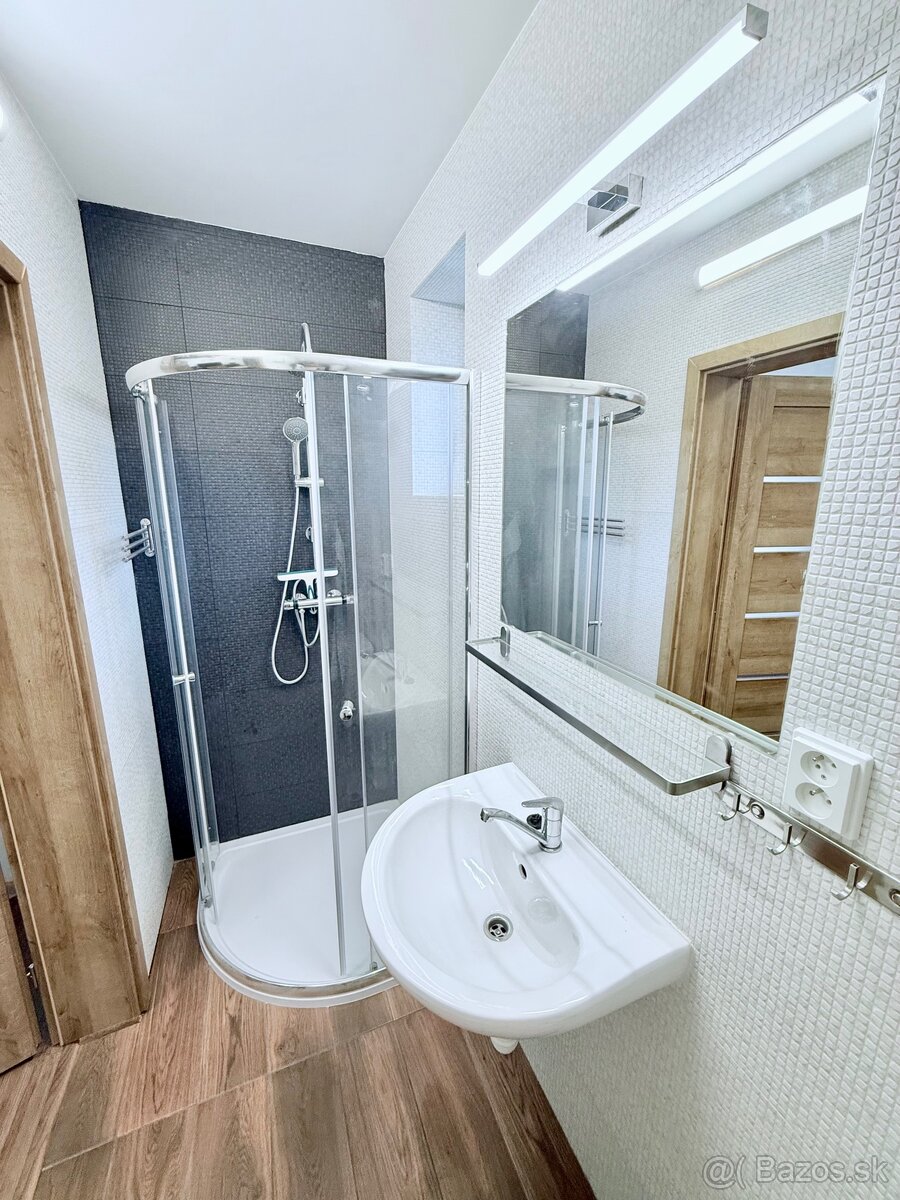 Prenájom 2izbový byt Gavlovičova, Bratislava - 13