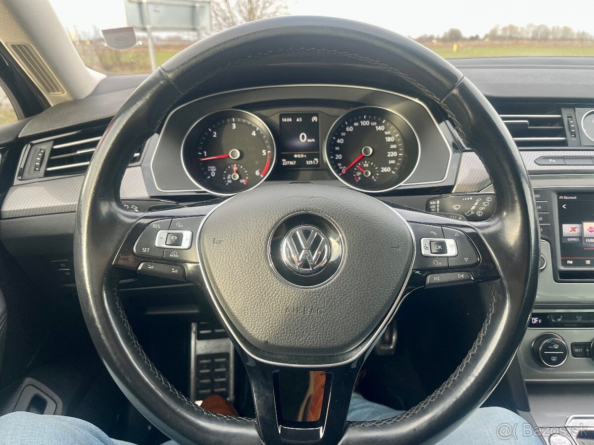 ✅Volkswagen Passat 2.0TDi ALLTRACK DSG ✅ - 13