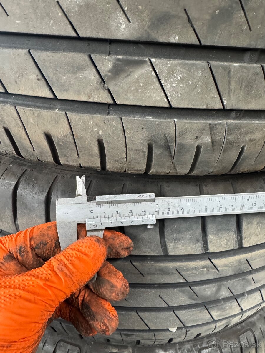 Letné Pneumatiky Goodyear 215/55r17 - 13