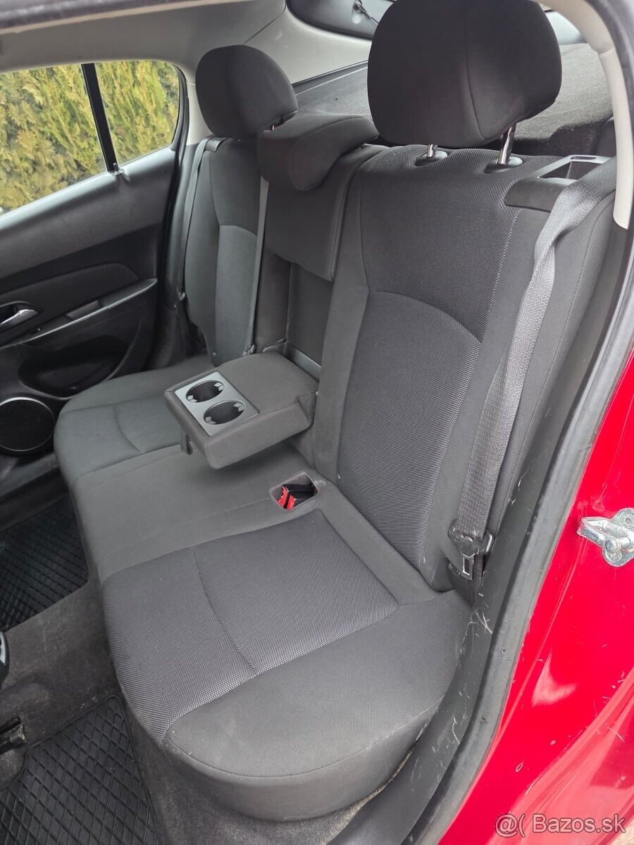 Chevrolet Cruze 1.8 16v LT + LPG - 13