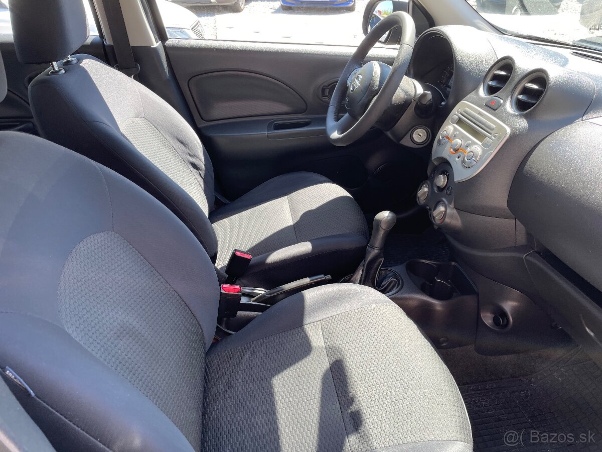Nissan Micra 1.2 Acenta - 13