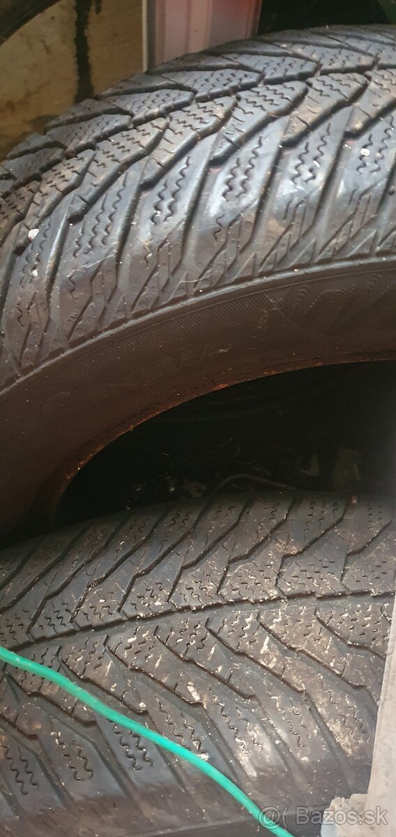 Predam pneumatiky a disky - 13