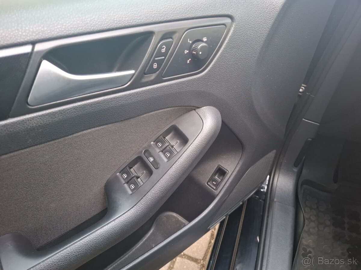 Volkswagen Jetta 1,2 TSi - 13