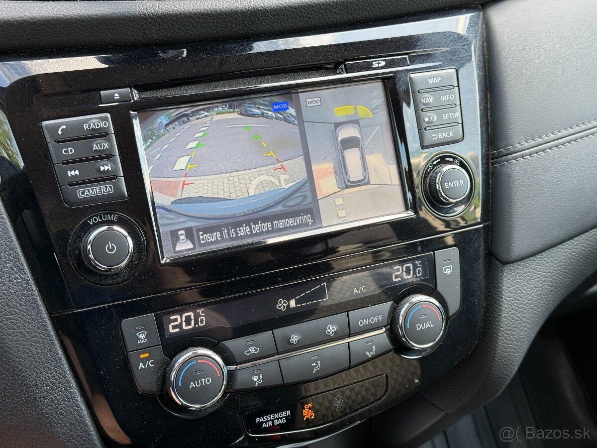 Nissan X-Trail SUV - TOP Výbava - 13