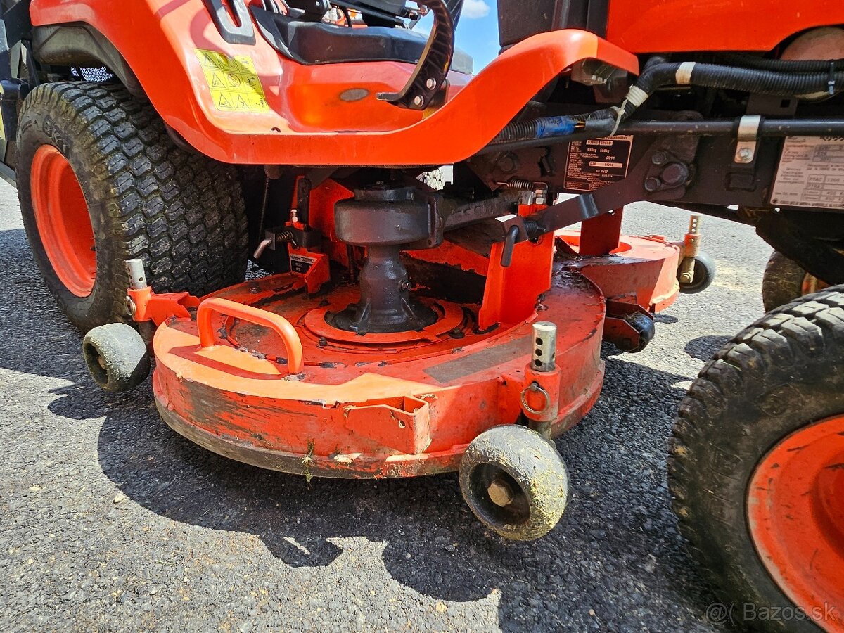KUBOTA G26 Profi - 13