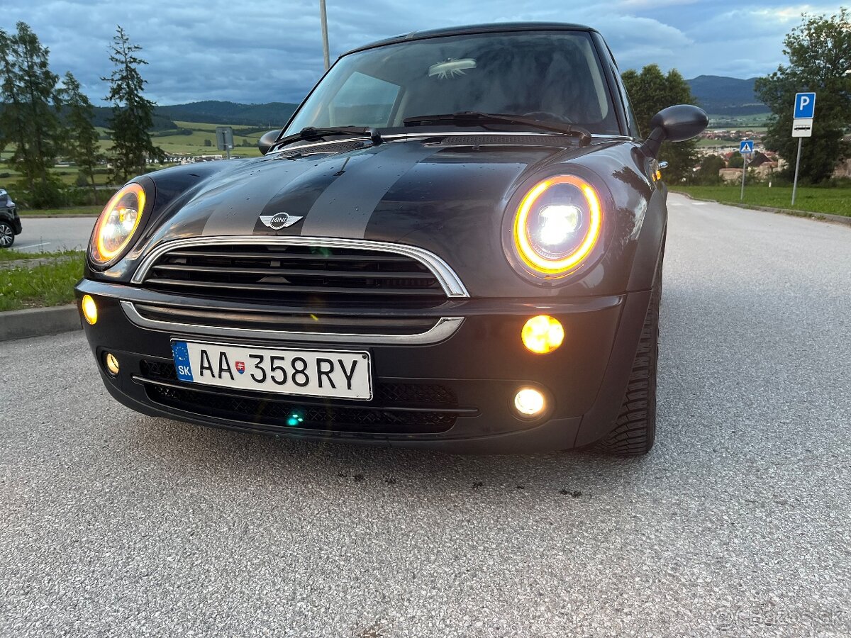 Predám Mini Cooper One 1.4 D - 13