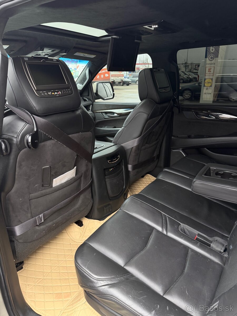 Cadillac escalade esv platinum 2015 - 13