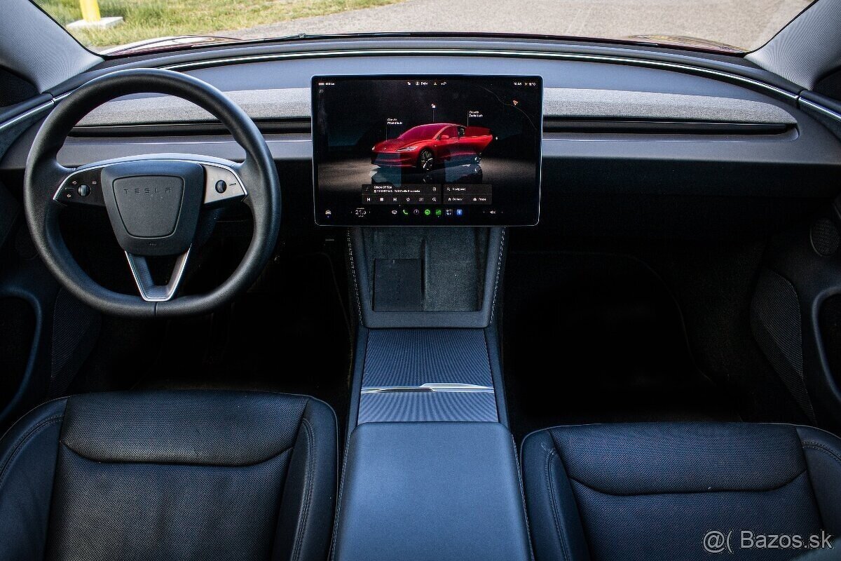 Tesla Model 3 Highland Long Range 93%SOH, Ultra red, DPH - 13