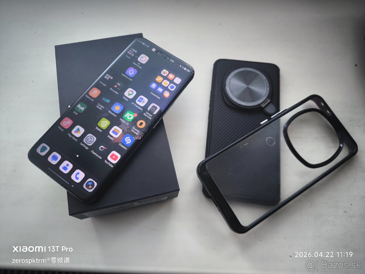 Honor Magic 6 Pro 12/512GB Black - 13