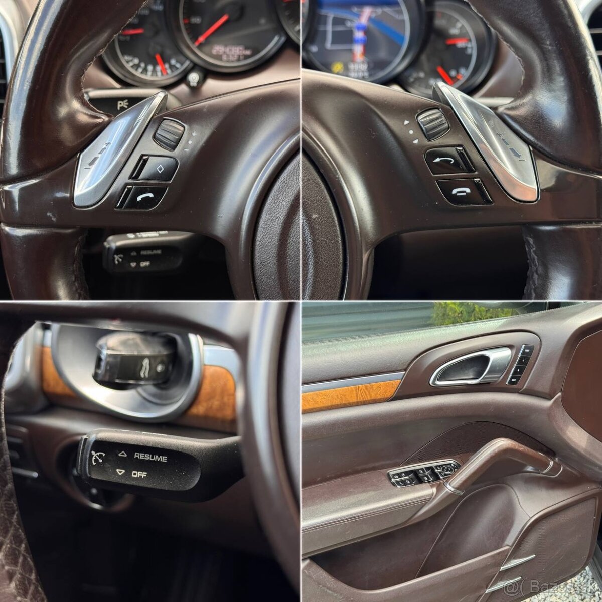 Porsche Cayenne Diesel Tiptronic S - 13