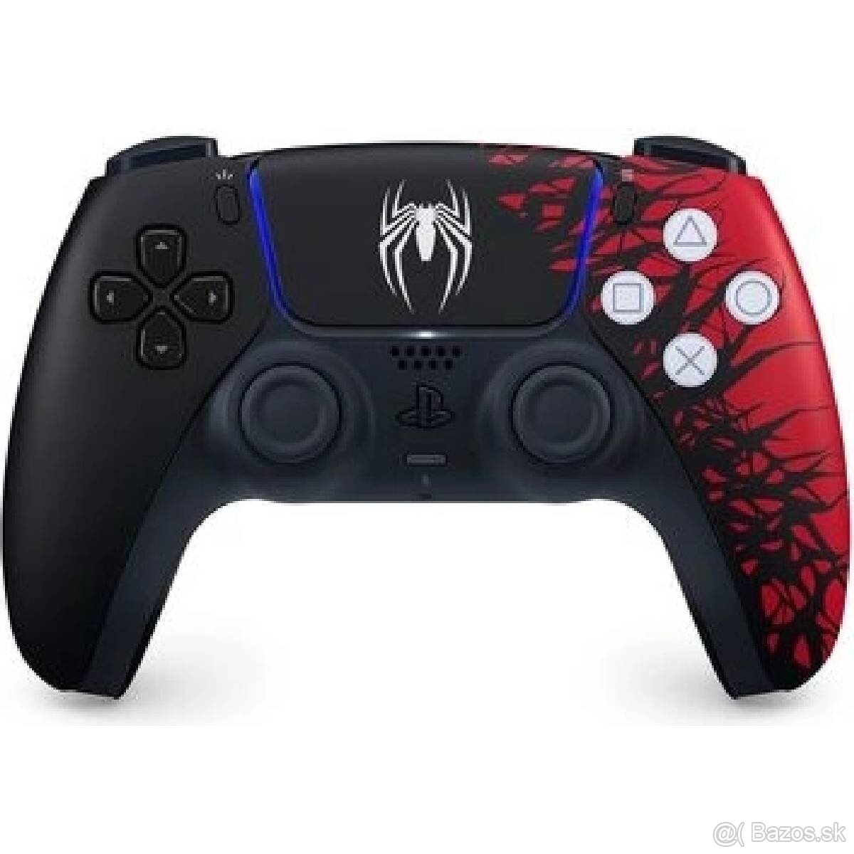 PS5 DualSense Wireless Controller Spider-Man 2 - 13