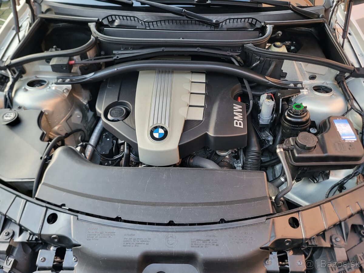 BMW X3 e83 2.0d 130kW - 13