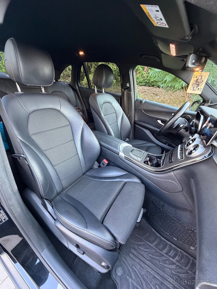Mercedes Benz GLC SUV 220d 4MATIC Facelift - 13