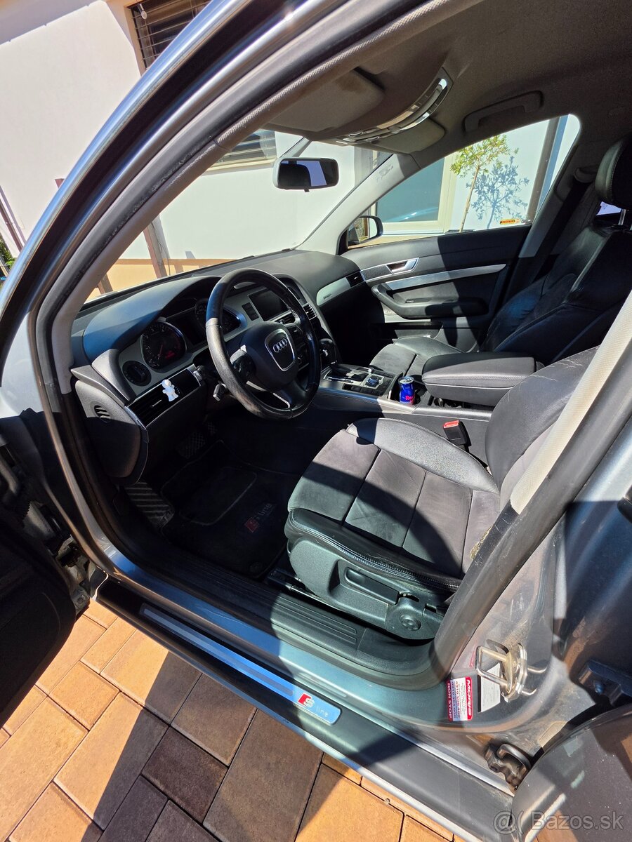 Audi A6 Avant Quattro - 13