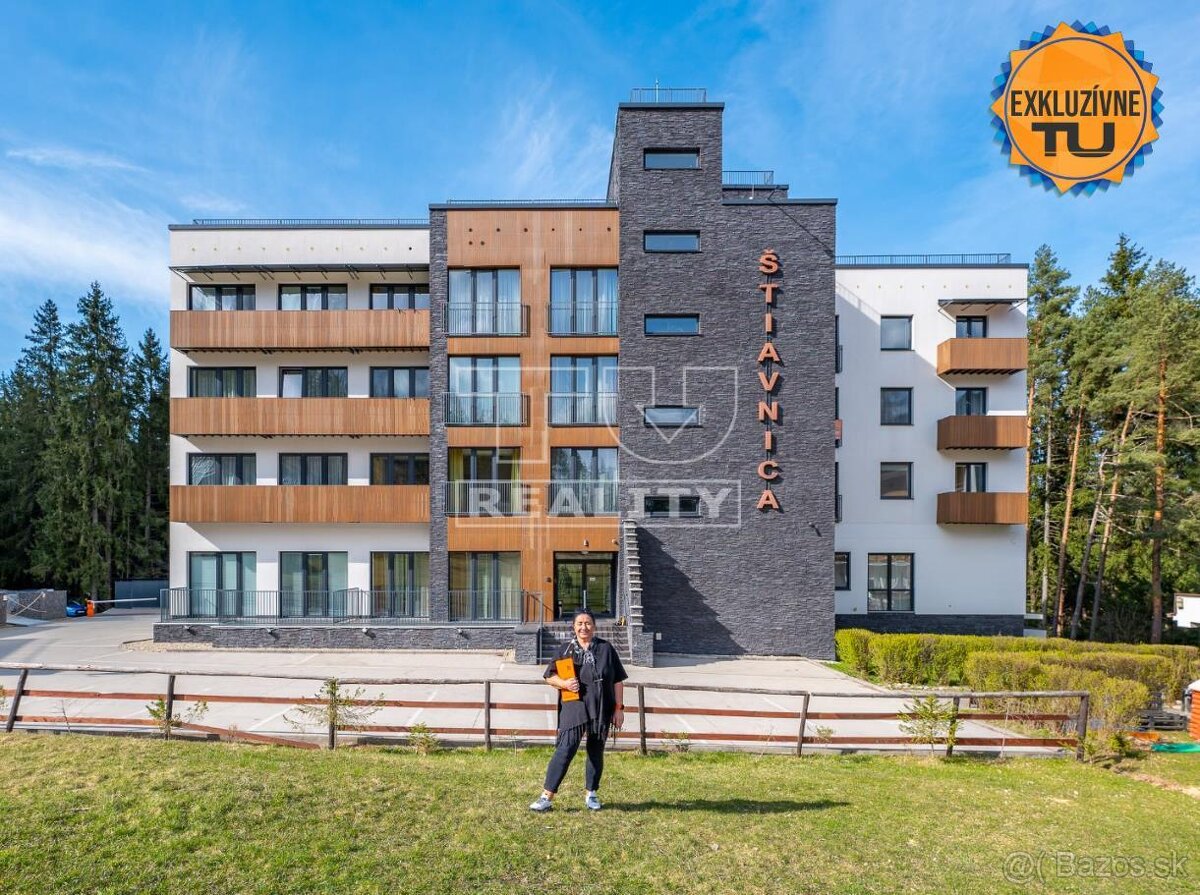 EXKLUZÍVNE iba v TUreality ponúkam 2 izb. apartmán /35m2... - 13