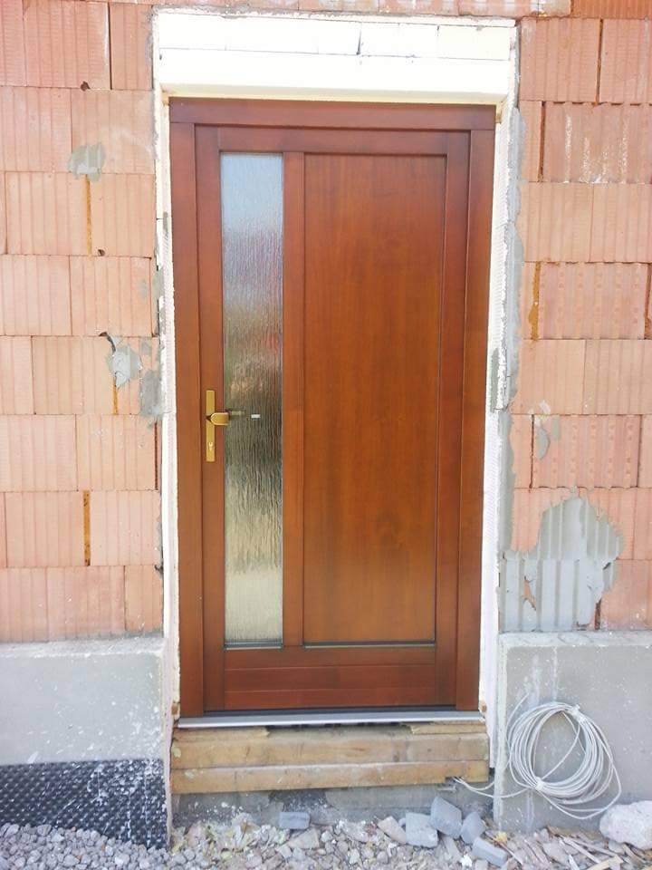 Kvalitné Vchodové dvere ✅✅✅ - 13