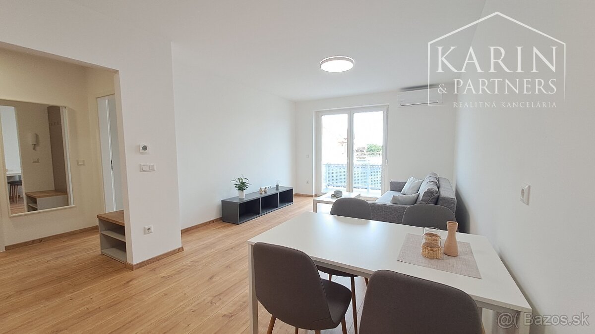 Prenajmem nový zariadený 2i byt v Rajke - 13