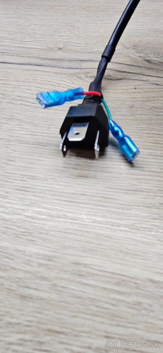 Tatra,v3s,multicar led svetla 178mm 7' (angel eyes) - 13