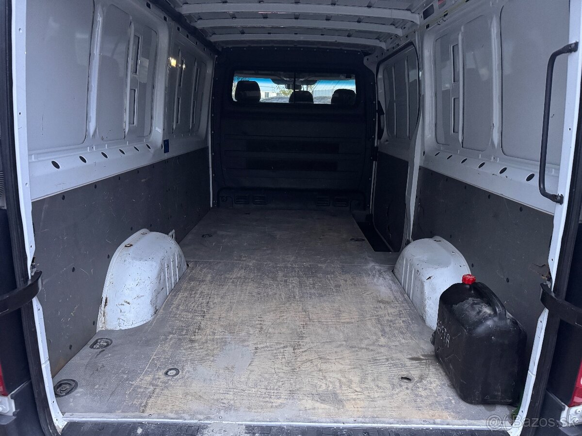 Mercedes-Benz Sprinter 316 CDI AUTOMAT - 13