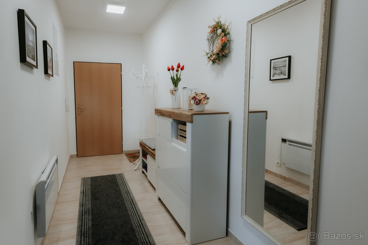 Na predaj kompletne zrekonštruovaný 2-izbový byt v Kotešovej - 13