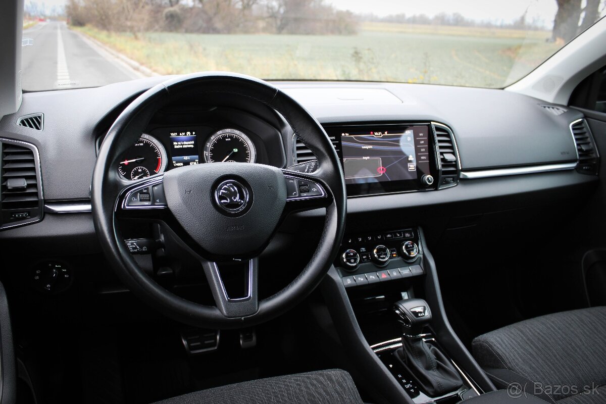 Škoda Karoq 2.0 TDI Style 4x4 DSG - 13