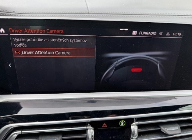 BMW X5 xDrive///M50i INDIVIDUAL LASER MASÁŽ SOFTCLOSE - 13