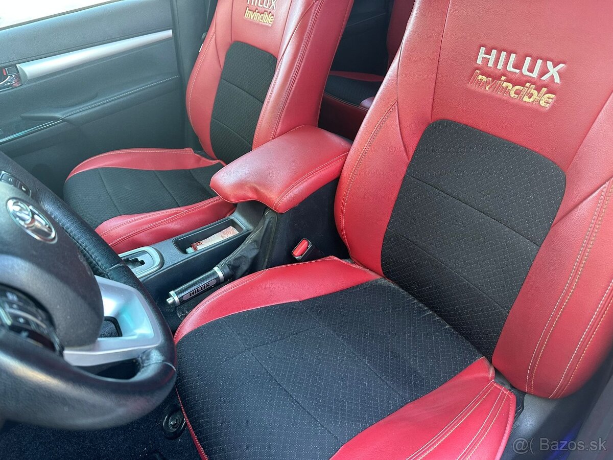 Toyota Hilux DC 2.4 D-4D - 13