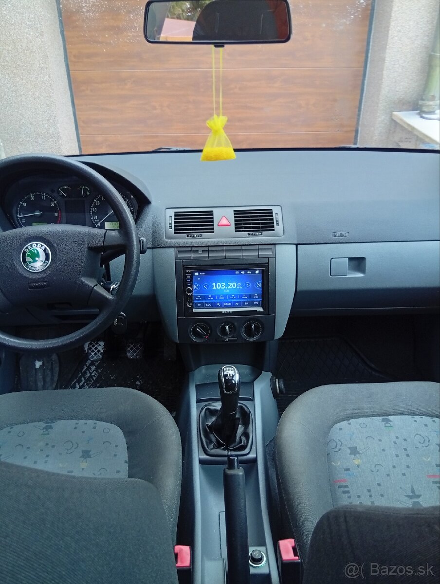 Skoda Fabia 1.2 - 13