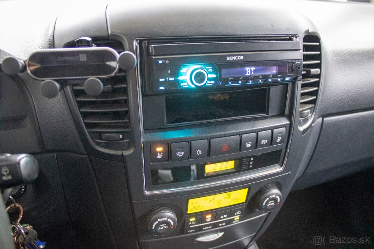 Kia Sorento 2.5 CRDi 4x4 125kW - 13