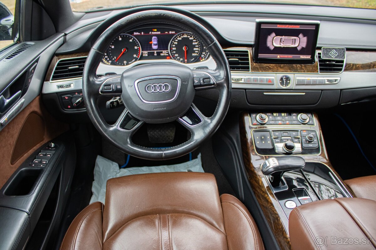 Audi A8 D4 - 13