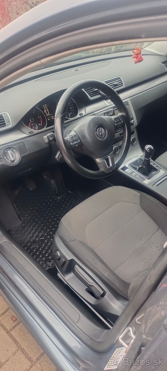 Passat B7 2014 variant - 13