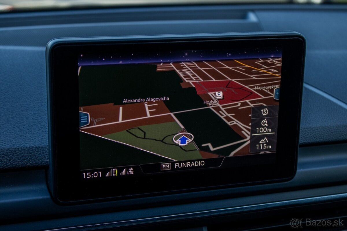 Audi A4 Avant 2.0 TDI / BANG&O / ŤAŽNÉ - 13