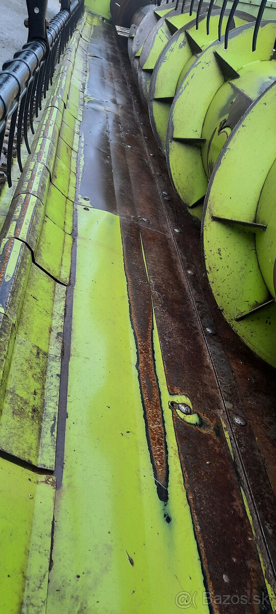 Flexibilní žací lišta Claas Soja Flex S900 - 13