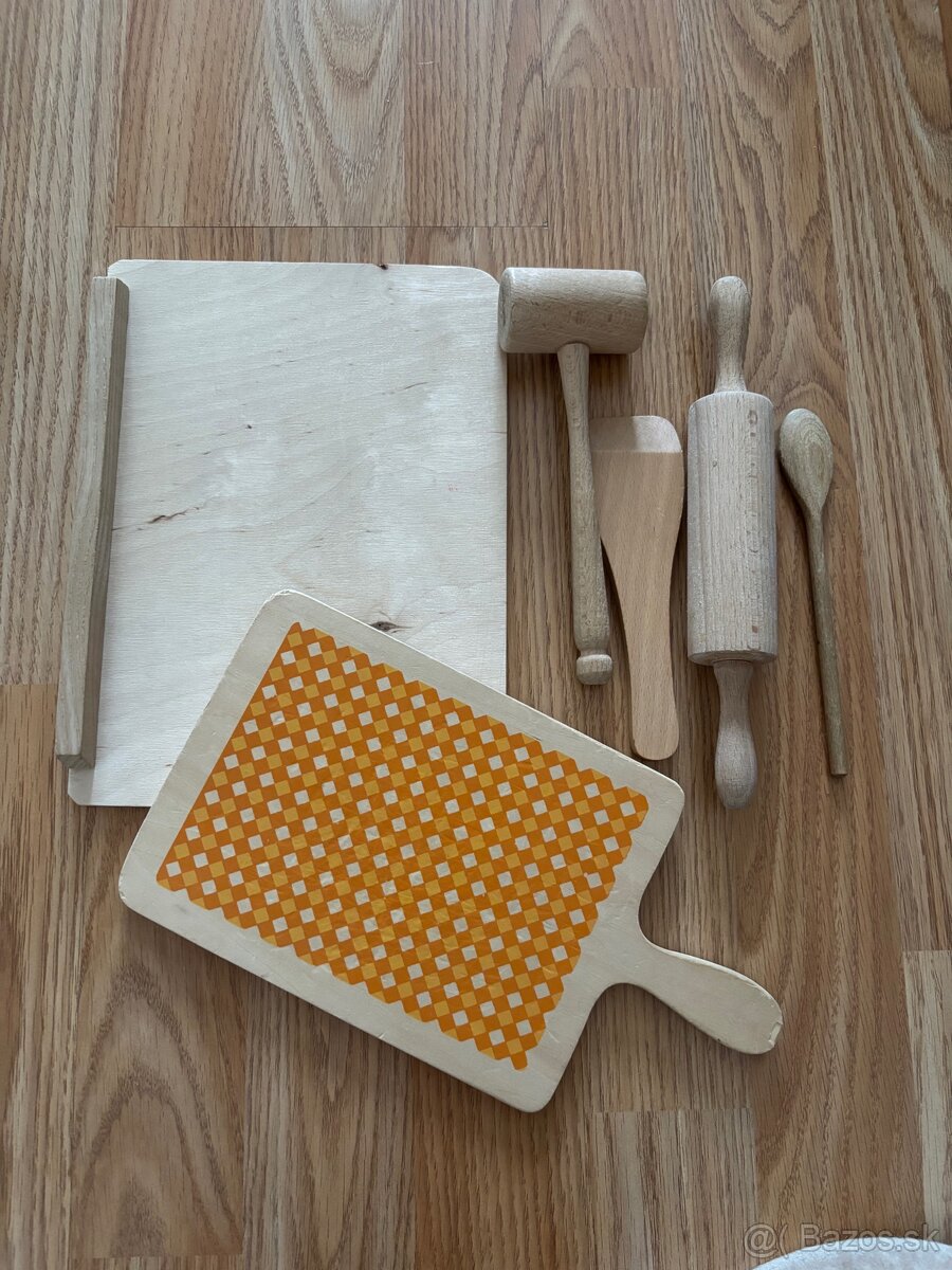 Detská kuchynka s príslušenstvom - 13