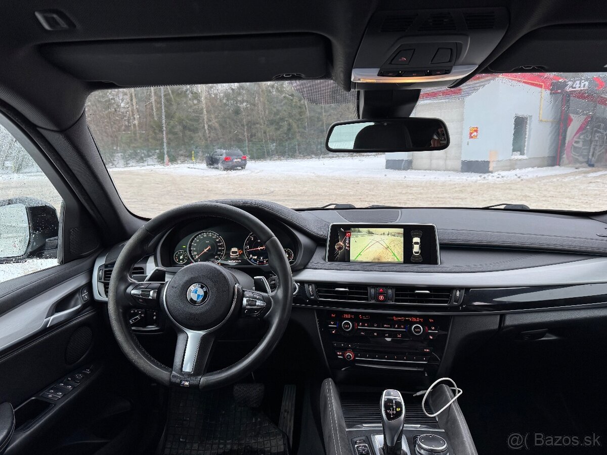 BMW x6 xDrive 30d - 13