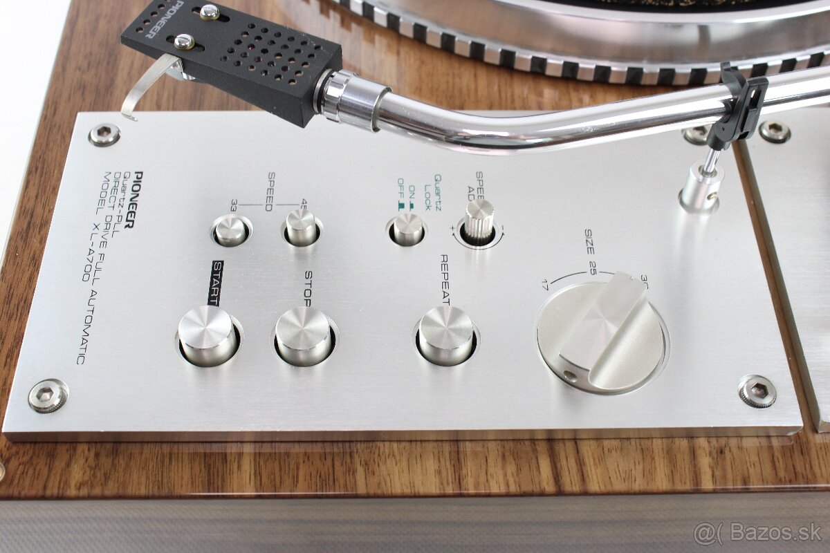 Gramofón PIONEER XL-A700 (PL-570) - 13